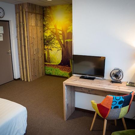 Forest Hotel Le Helder Extérieur photo