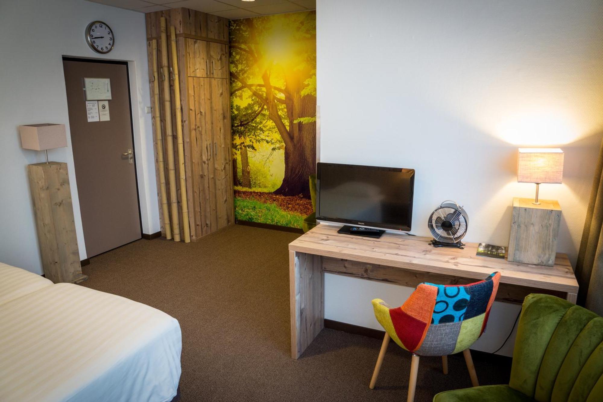 Forest Hotel Le Helder Extérieur photo