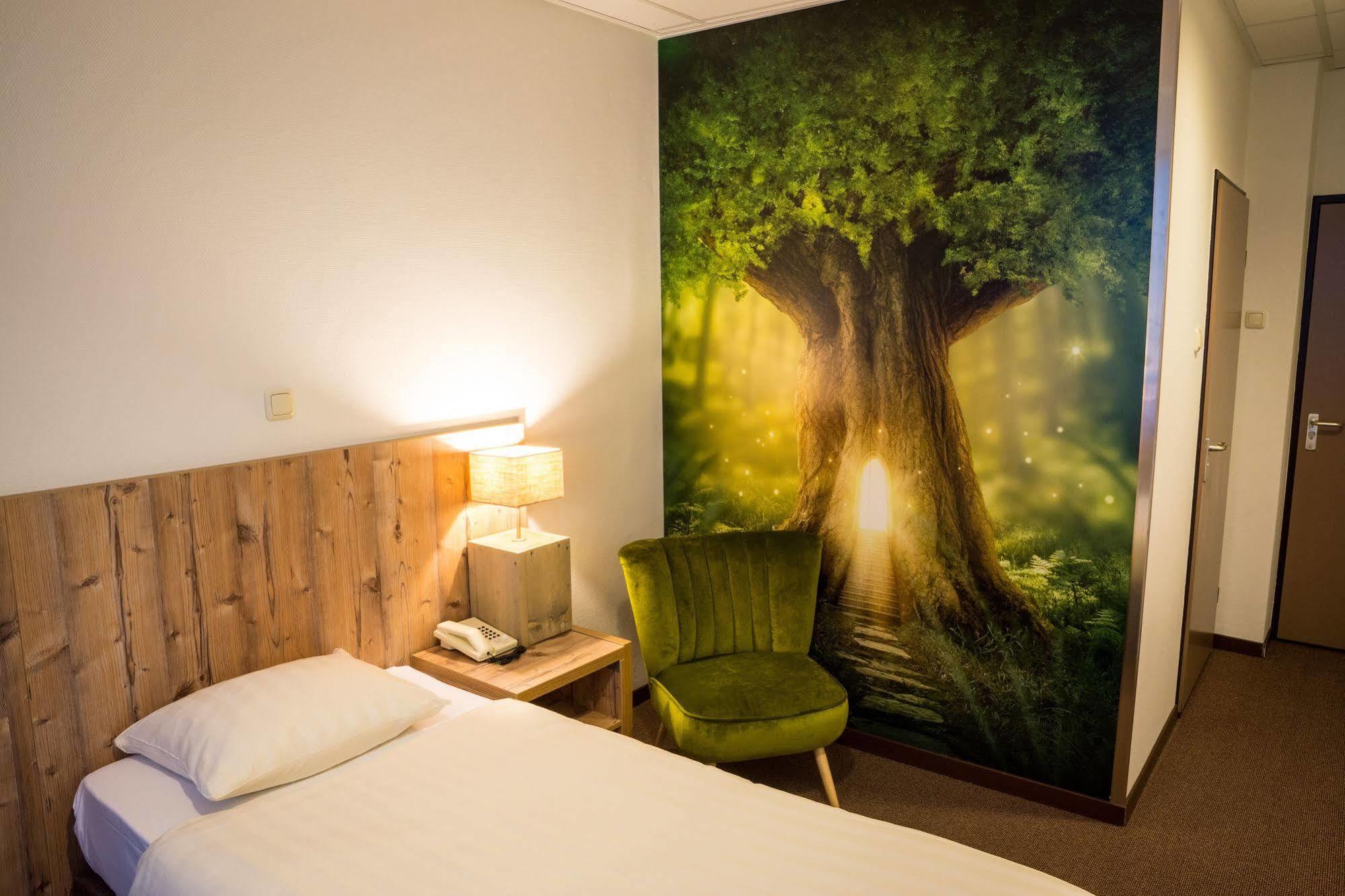 Forest Hotel Le Helder Extérieur photo