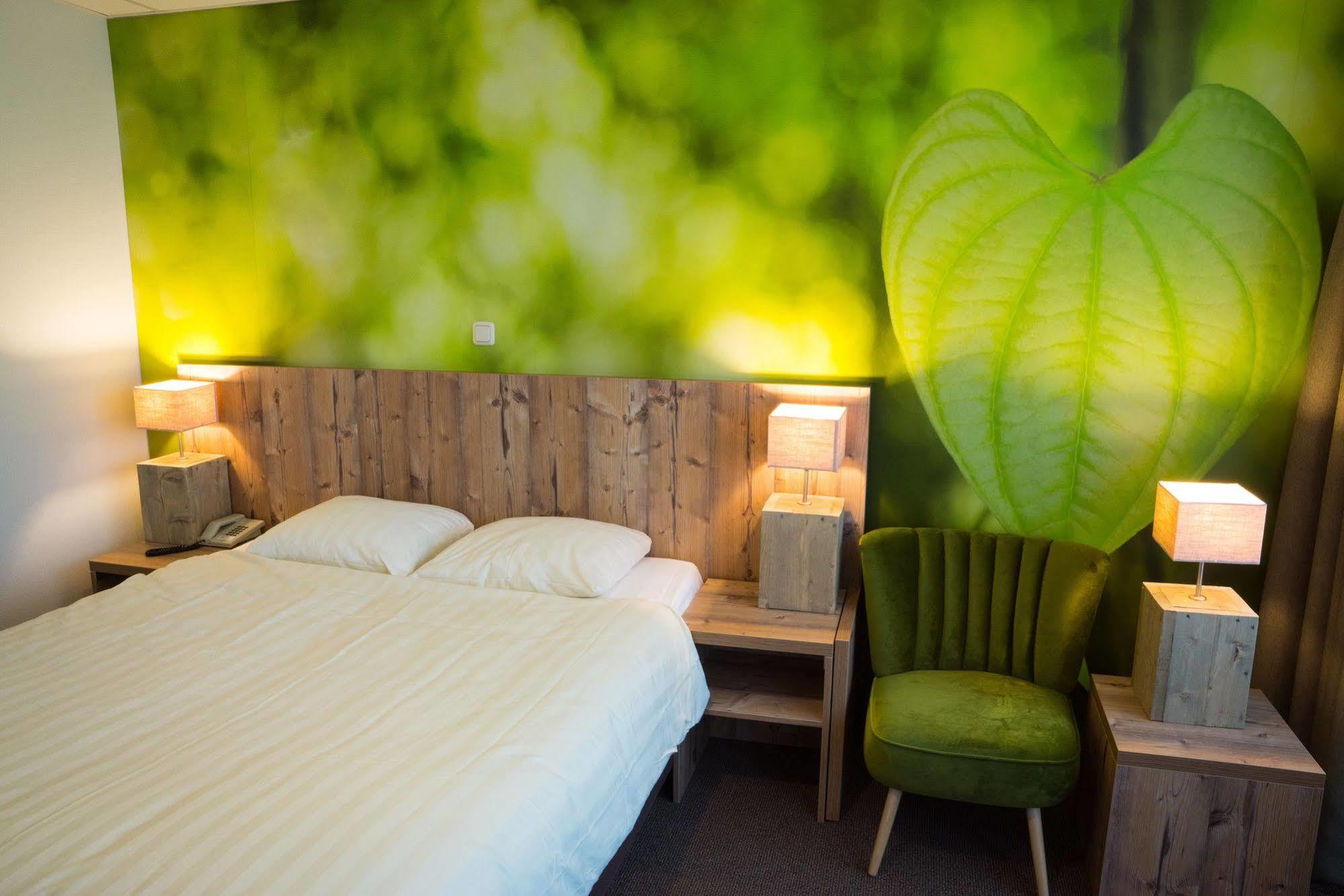 Forest Hotel Le Helder Extérieur photo