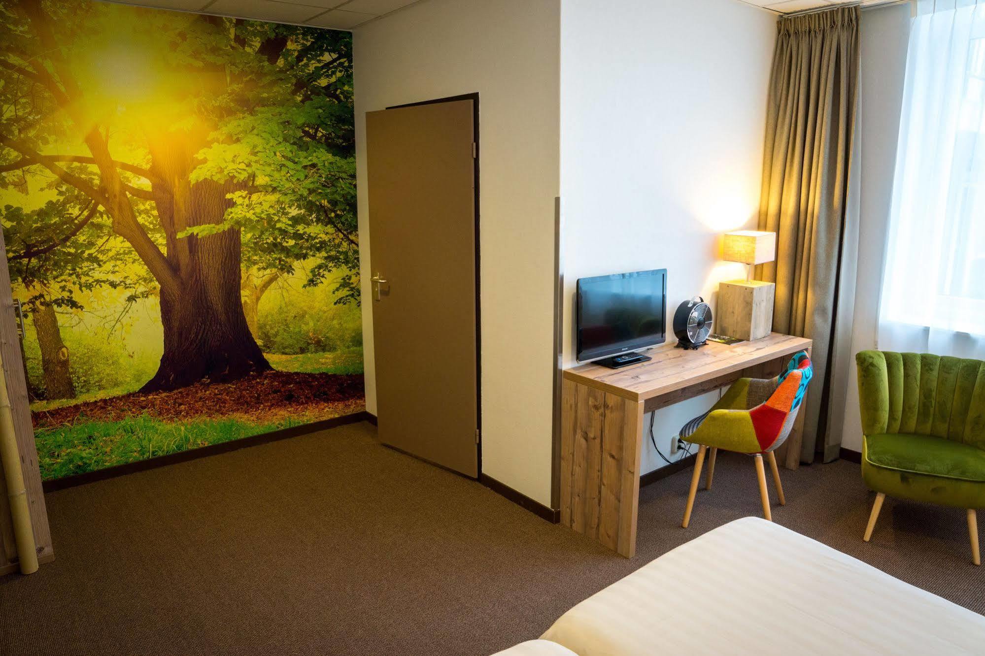 Forest Hotel Le Helder Extérieur photo